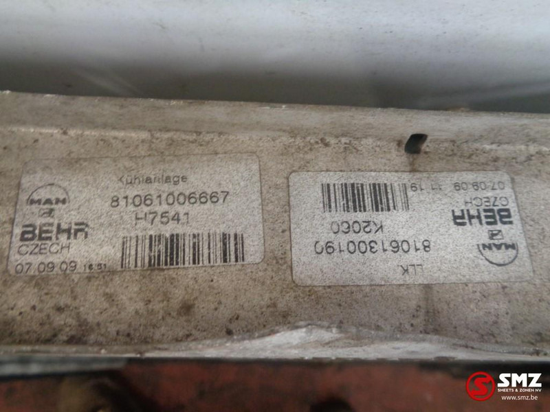 MAN Occ RADIATOR MAN TGX / TGL - Jäähdytin - Kuorma-auto: kuva MAN Occ RADIATOR MAN TGX / TGL - Jäähdytin - Kuorma-auto MAN Occ RADIATOR MAN TGX / TGL - Jäähdytin - Kuorma-auto: kuva MAN Occ RADIATOR MAN TGX / TGL - Jäähdytin - Kuorma-auto