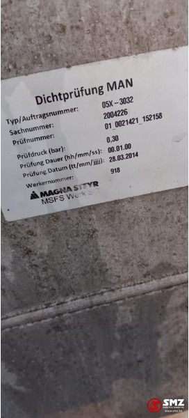 MAN Occ brandstoftank 500L MAN - Polttoainetankki - Kuorma-auto: kuva MAN Occ brandstoftank 500L MAN - Polttoainetankki - Kuorma-auto MAN Occ brandstoftank 500L MAN - Polttoainetankki - Kuorma-auto: kuva MAN Occ brandstoftank 500L MAN - Polttoainetankki - Kuorma-auto