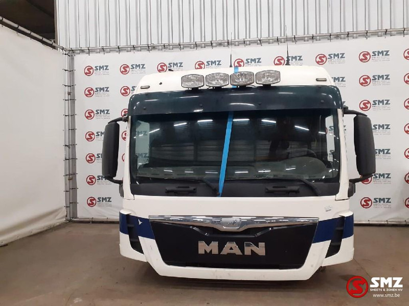 MAN Occ cabine compleet MAN TGX euro6 - Ohjaamo ja sisustus - Kuorma-auto: kuva MAN Occ cabine compleet MAN TGX euro6 - Ohjaamo ja sisustus - Kuorma-auto MAN Occ cabine compleet MAN TGX euro6 - Ohjaamo ja sisustus - Kuorma-auto: kuva MAN Occ cabine compleet MAN TGX euro6 - Ohjaamo ja sisustus - Kuorma-auto