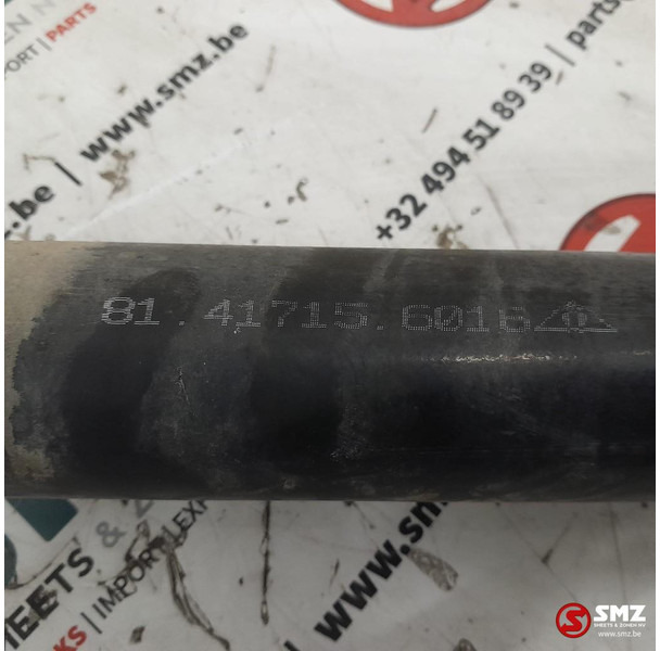 MAN Occ cabinestabilisatorstang MAN - Ohjaamon ripustus - Kuorma-auto: kuva MAN Occ cabinestabilisatorstang MAN - Ohjaamon ripustus - Kuorma-auto MAN Occ cabinestabilisatorstang MAN - Ohjaamon ripustus - Kuorma-auto: kuva MAN Occ cabinestabilisatorstang MAN - Ohjaamon ripustus - Kuorma-auto