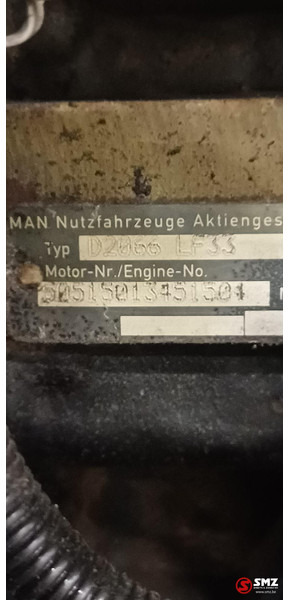 MAN Occ motor D2066LF33 360pk MAN - Moottori - Kuorma-auto: kuva MAN Occ motor D2066LF33 360pk MAN - Moottori - Kuorma-auto MAN Occ motor D2066LF33 360pk MAN - Moottori - Kuorma-auto: kuva MAN Occ motor D2066LF33 360pk MAN - Moottori - Kuorma-auto