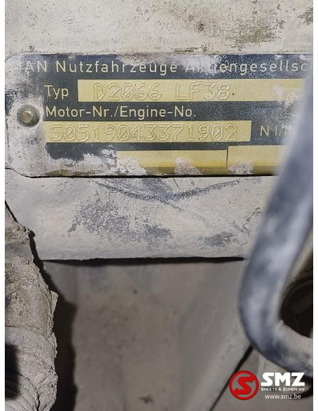 MAN Occ motorblok D2066LF38 MAN - Moottori - Kuorma-auto: kuva MAN Occ motorblok D2066LF38 MAN - Moottori - Kuorma-auto MAN Occ motorblok D2066LF38 MAN - Moottori - Kuorma-auto: kuva MAN Occ motorblok D2066LF38 MAN - Moottori - Kuorma-auto