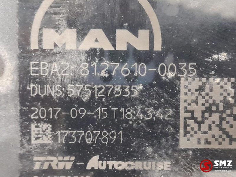 MAN Occ radar MAN - Anturi - Kuorma-auto: kuva MAN Occ radar MAN - Anturi - Kuorma-auto MAN Occ radar MAN - Anturi - Kuorma-auto: kuva MAN Occ radar MAN - Anturi - Kuorma-auto