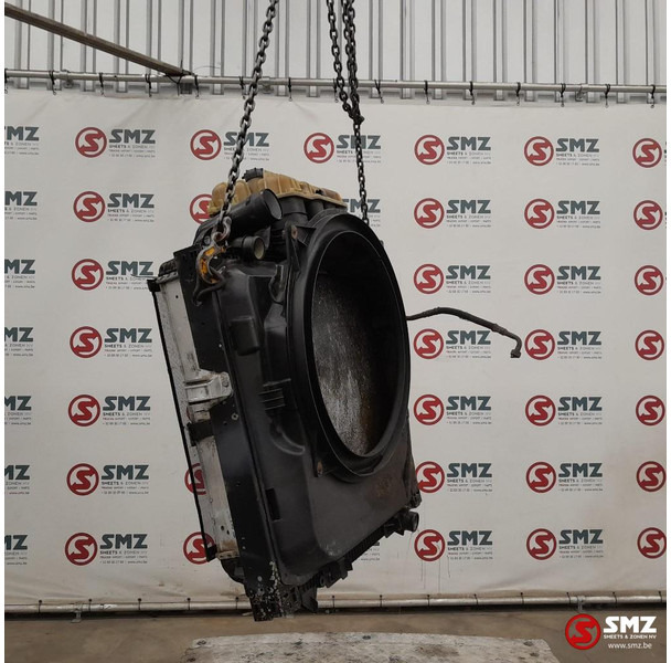 MAN Occ radiator + intercooler + expansievat MAN - Jäähdytin - Kuorma-auto: kuva MAN Occ radiator + intercooler + expansievat MAN - Jäähdytin - Kuorma-auto MAN Occ radiator + intercooler + expansievat MAN - Jäähdytin - Kuorma-auto: kuva MAN Occ radiator + intercooler + expansievat MAN - Jäähdytin - Kuorma-auto