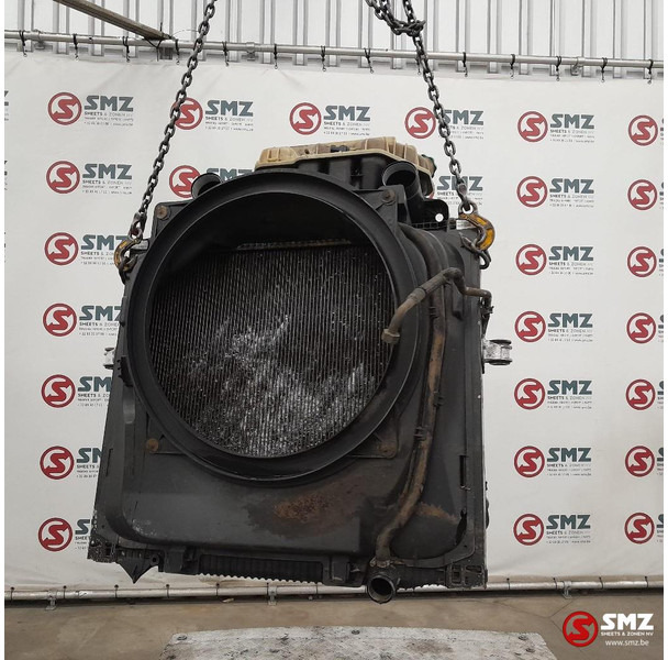 MAN Occ radiator + intercooler + expansievat MAN - Jäähdytin - Kuorma-auto: kuva MAN Occ radiator + intercooler + expansievat MAN - Jäähdytin - Kuorma-auto MAN Occ radiator + intercooler + expansievat MAN - Jäähdytin - Kuorma-auto: kuva MAN Occ radiator + intercooler + expansievat MAN - Jäähdytin - Kuorma-auto