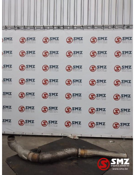 MAN Occ uitlaatpijp MAN - Pakokaasujärjestelmä - Kuorma-auto: kuva MAN Occ uitlaatpijp MAN - Pakokaasujärjestelmä - Kuorma-auto MAN Occ uitlaatpijp MAN - Pakokaasujärjestelmä - Kuorma-auto: kuva MAN Occ uitlaatpijp MAN - Pakokaasujärjestelmä - Kuorma-auto