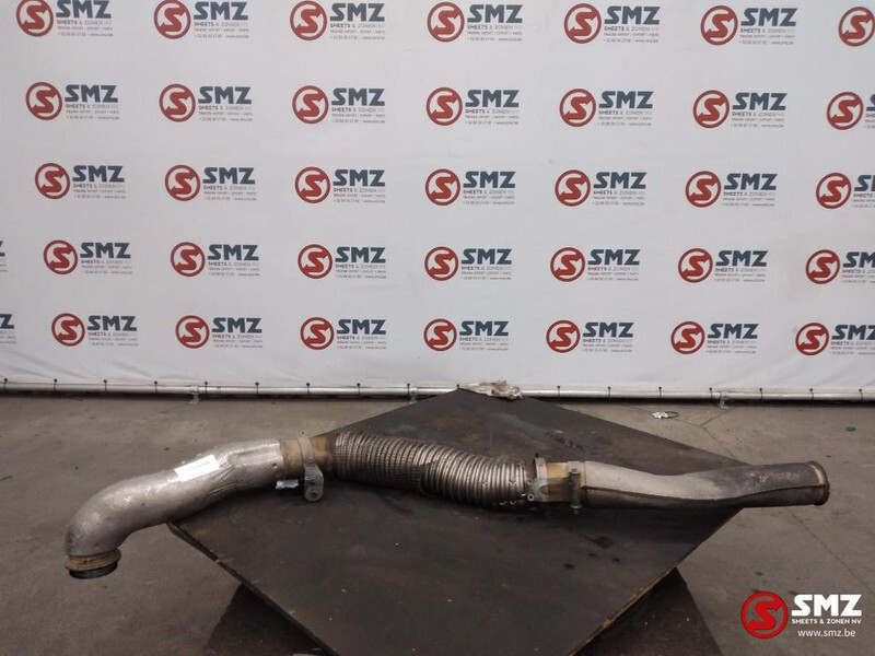 MAN Occ uitlaatpijp MAN - Pakokaasujärjestelmä - Kuorma-auto: kuva MAN Occ uitlaatpijp MAN - Pakokaasujärjestelmä - Kuorma-auto MAN Occ uitlaatpijp MAN - Pakokaasujärjestelmä - Kuorma-auto: kuva MAN Occ uitlaatpijp MAN - Pakokaasujärjestelmä - Kuorma-auto