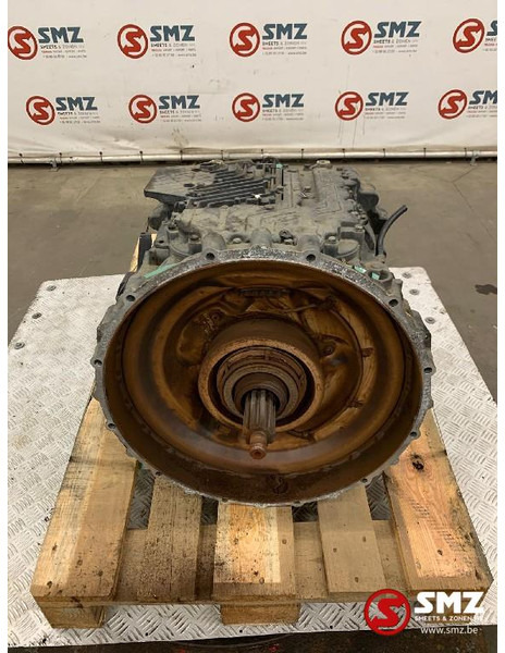 MAN Occ versnellingsbak 12TX2620TD MAN - Vaihdelaatikko - Kuorma-auto: kuva MAN Occ versnellingsbak 12TX2620TD MAN - Vaihdelaatikko - Kuorma-auto MAN Occ versnellingsbak 12TX2620TD MAN - Vaihdelaatikko - Kuorma-auto: kuva MAN Occ versnellingsbak 12TX2620TD MAN - Vaihdelaatikko - Kuorma-auto