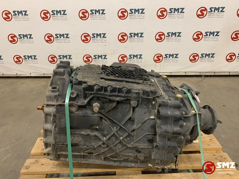 MAN Occ versnellingsbak 12TX2620TD MAN - Vaihdelaatikko - Kuorma-auto: kuva MAN Occ versnellingsbak 12TX2620TD MAN - Vaihdelaatikko - Kuorma-auto MAN Occ versnellingsbak 12TX2620TD MAN - Vaihdelaatikko - Kuorma-auto: kuva MAN Occ versnellingsbak 12TX2620TD MAN - Vaihdelaatikko - Kuorma-auto