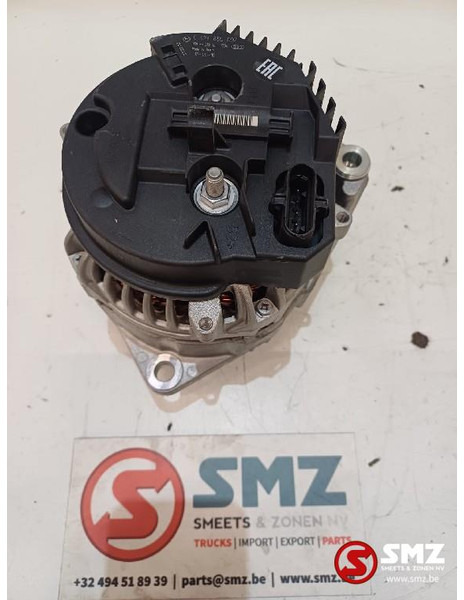 Mercedes-Benz Alternator Mercedes - Generaattori - Kuorma-auto: kuva Mercedes-Benz Alternator Mercedes - Generaattori - Kuorma-auto Mercedes-Benz Alternator Mercedes - Generaattori - Kuorma-auto: kuva Mercedes-Benz Alternator Mercedes - Generaattori - Kuorma-auto
