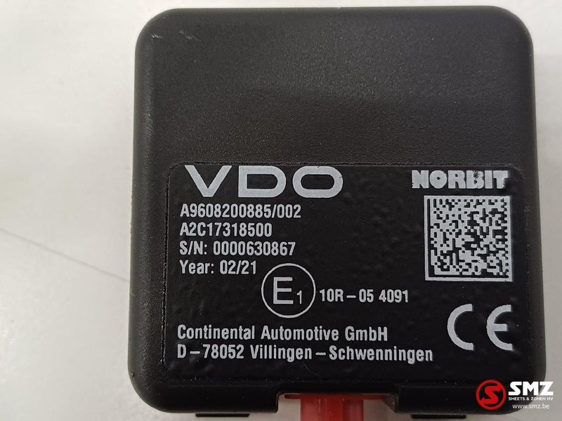 Mercedes-Benz Occ ECU DSRC besturingseenheid Mercedes - Ohjainyksikkö - Kuorma-auto: kuva Mercedes-Benz Occ ECU DSRC besturingseenheid Mercedes - Ohjainyksikkö - Kuorma-auto Mercedes-Benz Occ ECU DSRC besturingseenheid Mercedes - Ohjainyksikkö - Kuorma-auto: kuva Mercedes-Benz Occ ECU DSRC besturingseenheid Mercedes - Ohjainyksikkö - Kuorma-auto