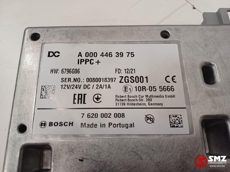 Mercedes-Benz Occ ECU IPPC+ regeleenheid Mercedes - Ohjainyksikkö - Kuorma-auto: kuva Mercedes-Benz Occ ECU IPPC+ regeleenheid Mercedes - Ohjainyksikkö - Kuorma-auto Mercedes-Benz Occ ECU IPPC+ regeleenheid Mercedes - Ohjainyksikkö - Kuorma-auto: kuva Mercedes-Benz Occ ECU IPPC+ regeleenheid Mercedes - Ohjainyksikkö - Kuorma-auto