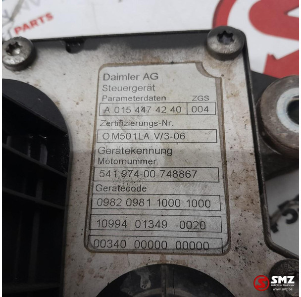 Mercedes-Benz Occ ECU motorbesturingseenheid OM501LA Mercedes - Ohjainyksikkö - Kuorma-auto: kuva Mercedes-Benz Occ ECU motorbesturingseenheid OM501LA Mercedes - Ohjainyksikkö - Kuorma-auto Mercedes-Benz Occ ECU motorbesturingseenheid OM501LA Mercedes - Ohjainyksikkö - Kuorma-auto: kuva Mercedes-Benz Occ ECU motorbesturingseenheid OM501LA Mercedes - Ohjainyksikkö - Kuorma-auto