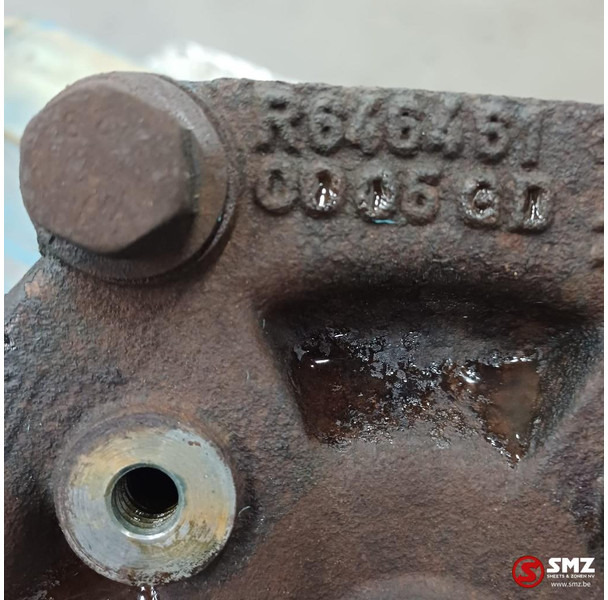 Ohjausvaihde - Kuorma-auto Mercedes-Benz Occ Stuurhuis LS8 Mercedes: kuva Ohjausvaihde - Kuorma-auto Mercedes-Benz Occ Stuurhuis LS8 Mercedes