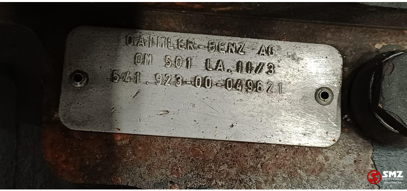 Mercedes-Benz Occ motor OM501LA Mercedes - Moottori - Kuorma-auto: kuva Mercedes-Benz Occ motor OM501LA Mercedes - Moottori - Kuorma-auto Mercedes-Benz Occ motor OM501LA Mercedes - Moottori - Kuorma-auto: kuva Mercedes-Benz Occ motor OM501LA Mercedes - Moottori - Kuorma-auto