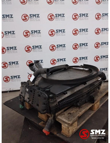 Mercedes-Benz Occ radiator + intercooler Mercedes - Jäähdytin - Kuorma-auto: kuva Mercedes-Benz Occ radiator + intercooler Mercedes - Jäähdytin - Kuorma-auto Mercedes-Benz Occ radiator + intercooler Mercedes - Jäähdytin - Kuorma-auto: kuva Mercedes-Benz Occ radiator + intercooler Mercedes - Jäähdytin - Kuorma-auto