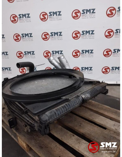 Mercedes-Benz Occ radiator + intercooler Mercedes - Jäähdytin - Kuorma-auto: kuva Mercedes-Benz Occ radiator + intercooler Mercedes - Jäähdytin - Kuorma-auto Mercedes-Benz Occ radiator + intercooler Mercedes - Jäähdytin - Kuorma-auto: kuva Mercedes-Benz Occ radiator + intercooler Mercedes - Jäähdytin - Kuorma-auto