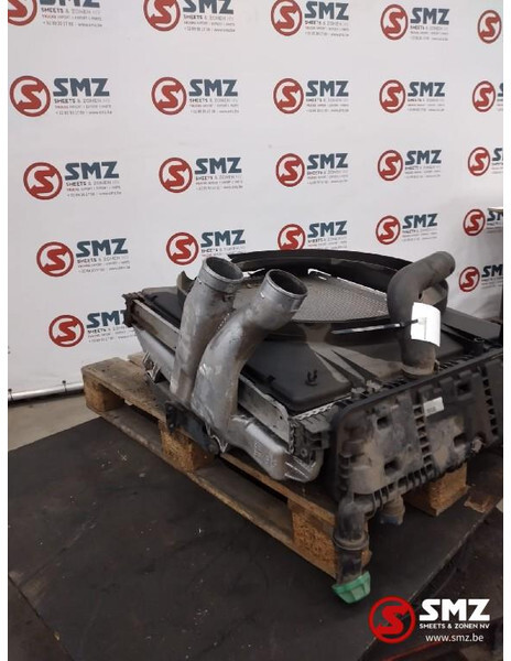 Mercedes-Benz Occ radiator + intercooler Mercedes - Jäähdytin - Kuorma-auto: kuva Mercedes-Benz Occ radiator + intercooler Mercedes - Jäähdytin - Kuorma-auto Mercedes-Benz Occ radiator + intercooler Mercedes - Jäähdytin - Kuorma-auto: kuva Mercedes-Benz Occ radiator + intercooler Mercedes - Jäähdytin - Kuorma-auto