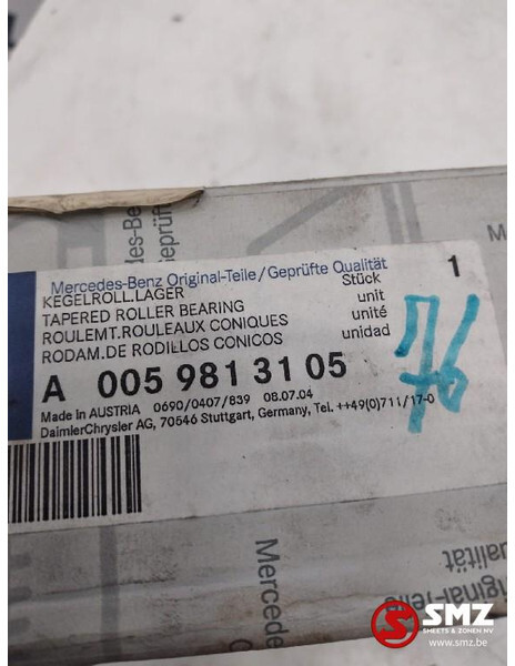 Mercedes-Benz Wiellager mercedes evobus setra a0059813105 - Ripustin - Kuorma-auto: kuva Mercedes-Benz Wiellager mercedes evobus setra a0059813105 - Ripustin - Kuorma-auto Mercedes-Benz Wiellager mercedes evobus setra a0059813105 - Ripustin - Kuorma-auto: kuva Mercedes-Benz Wiellager mercedes evobus setra a0059813105 - Ripustin - Kuorma-auto