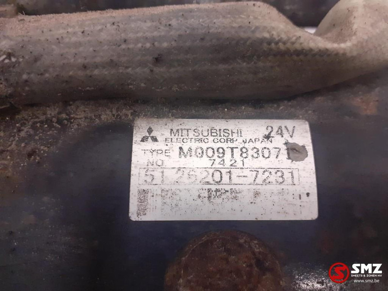 Mitsubishi Occ starter Mitsubishi M009T83071 MAN - Sähköjärjestelmä - Kuorma-auto: kuva Mitsubishi Occ starter Mitsubishi M009T83071 MAN - Sähköjärjestelmä - Kuorma-auto Mitsubishi Occ starter Mitsubishi M009T83071 MAN - Sähköjärjestelmä - Kuorma-auto: kuva Mitsubishi Occ starter Mitsubishi M009T83071 MAN - Sähköjärjestelmä - Kuorma-auto