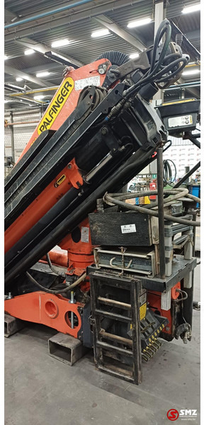 Palfinger Occ Autolaadkraan Palfinger PK18002 - 4 + radio - Puomi - Materiaalinkäsittely: kuva Palfinger Occ Autolaadkraan Palfinger PK18002 - 4 + radio - Puomi - Materiaalinkäsittely Palfinger Occ Autolaadkraan Palfinger PK18002 - 4 + radio - Puomi - Materiaalinkäsittely: kuva Palfinger Occ Autolaadkraan Palfinger PK18002 - 4 + radio - Puomi - Materiaalinkäsittely