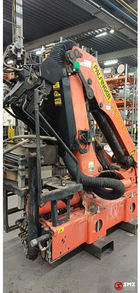 Palfinger Occ Autolaadkraan Palfinger PK18002 - 4 + radio - Puomi - Materiaalinkäsittely: kuva Palfinger Occ Autolaadkraan Palfinger PK18002 - 4 + radio - Puomi - Materiaalinkäsittely Palfinger Occ Autolaadkraan Palfinger PK18002 - 4 + radio - Puomi - Materiaalinkäsittely: kuva Palfinger Occ Autolaadkraan Palfinger PK18002 - 4 + radio - Puomi - Materiaalinkäsittely