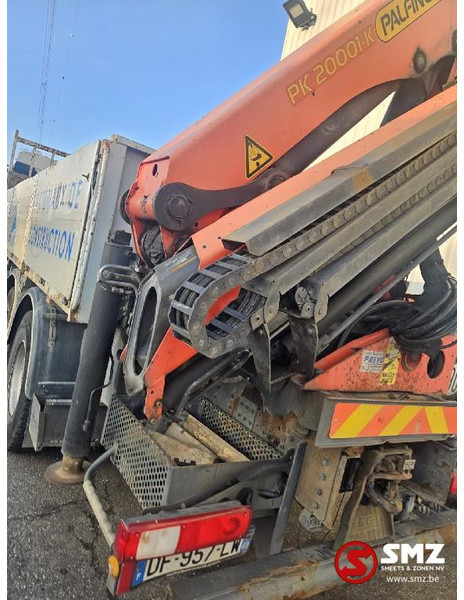 Palfinger Occ Autolaadkraan Palfinger PK20001 - Puomi - Materiaalinkäsittely: kuva Palfinger Occ Autolaadkraan Palfinger PK20001 - Puomi - Materiaalinkäsittely Palfinger Occ Autolaadkraan Palfinger PK20001 - Puomi - Materiaalinkäsittely: kuva Palfinger Occ Autolaadkraan Palfinger PK20001 - Puomi - Materiaalinkäsittely