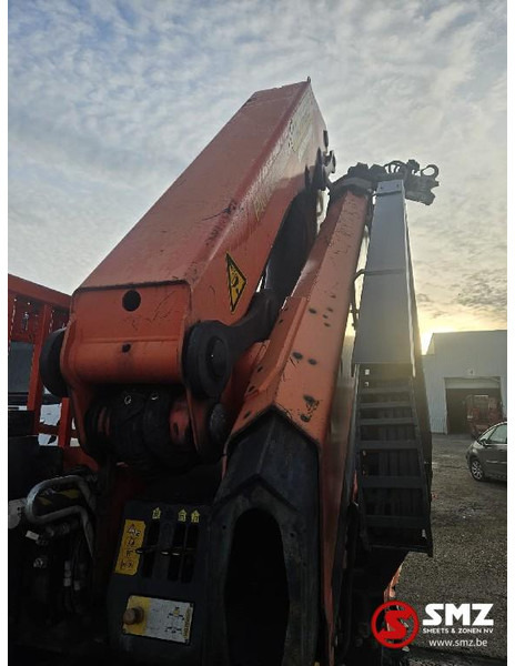 Palfinger Occ Autolaadkraan Palfinger PK22002 - Puomi - Materiaalinkäsittely: kuva Palfinger Occ Autolaadkraan Palfinger PK22002 - Puomi - Materiaalinkäsittely Palfinger Occ Autolaadkraan Palfinger PK22002 - Puomi - Materiaalinkäsittely: kuva Palfinger Occ Autolaadkraan Palfinger PK22002 - Puomi - Materiaalinkäsittely