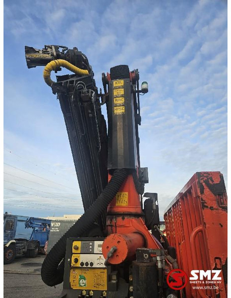 Palfinger Occ Autolaadkraan Palfinger PK22002 - Puomi - Materiaalinkäsittely: kuva Palfinger Occ Autolaadkraan Palfinger PK22002 - Puomi - Materiaalinkäsittely Palfinger Occ Autolaadkraan Palfinger PK22002 - Puomi - Materiaalinkäsittely: kuva Palfinger Occ Autolaadkraan Palfinger PK22002 - Puomi - Materiaalinkäsittely