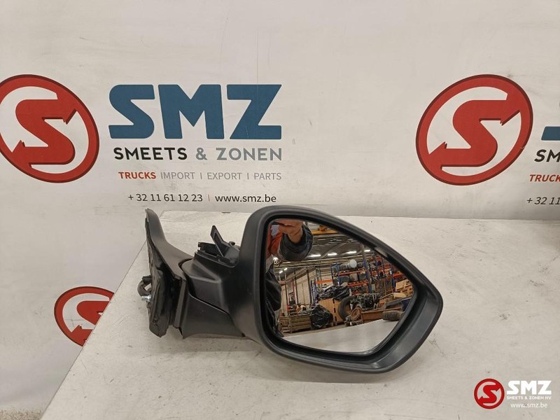 Taustapeili - Kuorma-auto Peugeot Occ Spiegel rechts Peugeot 208: kuva Taustapeili - Kuorma-auto Peugeot Occ Spiegel rechts Peugeot 208