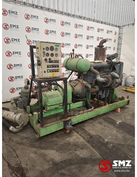 DAF Occ hogedrukwaterstraalinstallatie DAF 1160 - Rakennuskoneet: kuva DAF Occ hogedrukwaterstraalinstallatie DAF 1160 - Rakennuskoneet DAF Occ hogedrukwaterstraalinstallatie DAF 1160 - Rakennuskoneet: kuva DAF Occ hogedrukwaterstraalinstallatie DAF 1160 - Rakennuskoneet