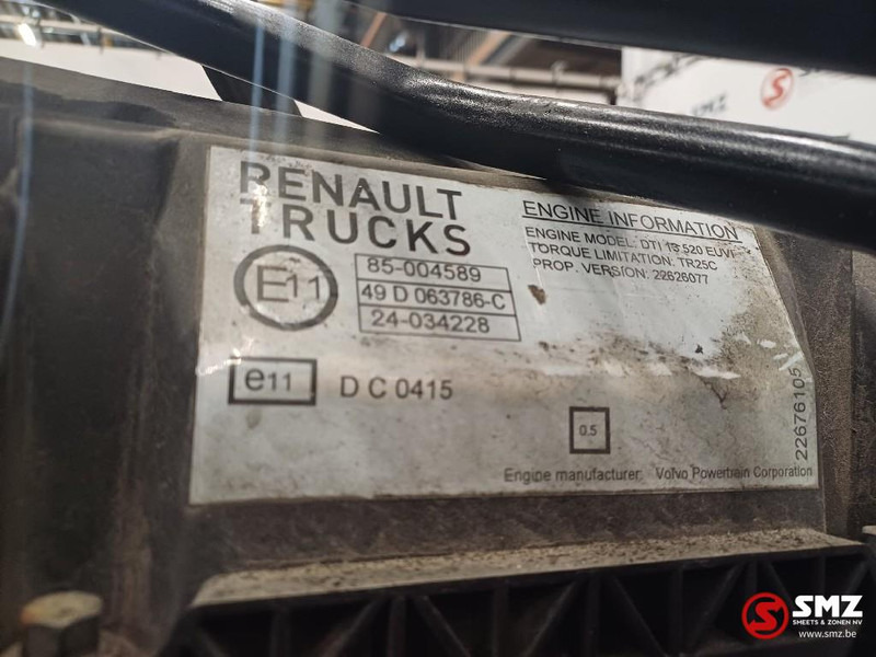 Renault Occ Motor Renault DTI13 520 - Moottori - Kuorma-auto: kuva Renault Occ Motor Renault DTI13 520 - Moottori - Kuorma-auto Renault Occ Motor Renault DTI13 520 - Moottori - Kuorma-auto: kuva Renault Occ Motor Renault DTI13 520 - Moottori - Kuorma-auto