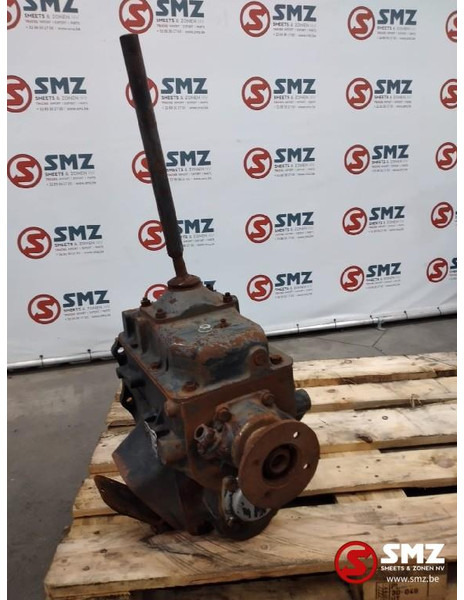 Renault Occ Versnellingsbak Berliet BCSL - Vaihdelaatikko - Kuorma-auto: kuva Renault Occ Versnellingsbak Berliet BCSL - Vaihdelaatikko - Kuorma-auto Renault Occ Versnellingsbak Berliet BCSL - Vaihdelaatikko - Kuorma-auto: kuva Renault Occ Versnellingsbak Berliet BCSL - Vaihdelaatikko - Kuorma-auto