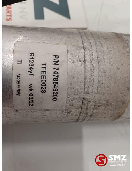 Renault Occ aircoleiding + droger Renault - Jäähdytysjärjestelmä - Kuorma-auto: kuva Renault Occ aircoleiding + droger Renault - Jäähdytysjärjestelmä - Kuorma-auto Renault Occ aircoleiding + droger Renault - Jäähdytysjärjestelmä - Kuorma-auto: kuva Renault Occ aircoleiding + droger Renault - Jäähdytysjärjestelmä - Kuorma-auto