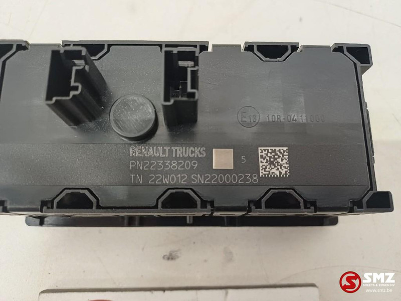 Sähköjärjestelmä - Kuorma-auto Renault Occ dashbordschakelaars Renault: kuva Sähköjärjestelmä - Kuorma-auto Renault Occ dashbordschakelaars Renault