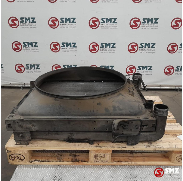 Renault Occ radiator + intercooler Renault - Jäähdytin - Kuorma-auto: kuva Renault Occ radiator + intercooler Renault - Jäähdytin - Kuorma-auto Renault Occ radiator + intercooler Renault - Jäähdytin - Kuorma-auto: kuva Renault Occ radiator + intercooler Renault - Jäähdytin - Kuorma-auto