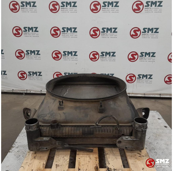 Renault Occ radiator + intercooler Renault - Jäähdytin - Kuorma-auto: kuva Renault Occ radiator + intercooler Renault - Jäähdytin - Kuorma-auto Renault Occ radiator + intercooler Renault - Jäähdytin - Kuorma-auto: kuva Renault Occ radiator + intercooler Renault - Jäähdytin - Kuorma-auto