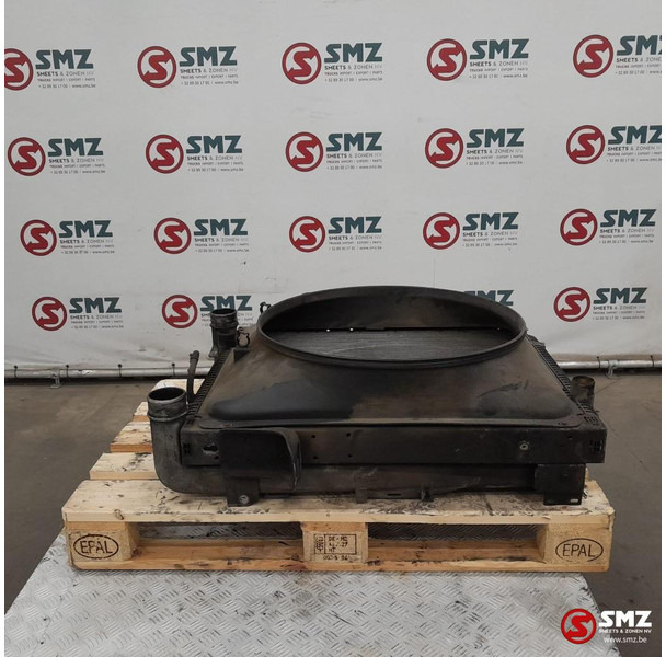 Renault Occ radiator + intercooler Renault - Jäähdytin - Kuorma-auto: kuva Renault Occ radiator + intercooler Renault - Jäähdytin - Kuorma-auto Renault Occ radiator + intercooler Renault - Jäähdytin - Kuorma-auto: kuva Renault Occ radiator + intercooler Renault - Jäähdytin - Kuorma-auto