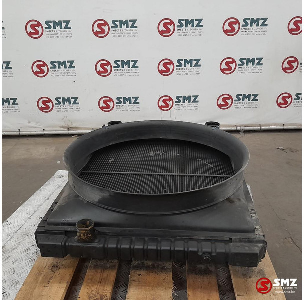 Renault Occ radiator + intercooler Renault - Jäähdytin - Kuorma-auto: kuva Renault Occ radiator + intercooler Renault - Jäähdytin - Kuorma-auto Renault Occ radiator + intercooler Renault - Jäähdytin - Kuorma-auto: kuva Renault Occ radiator + intercooler Renault - Jäähdytin - Kuorma-auto