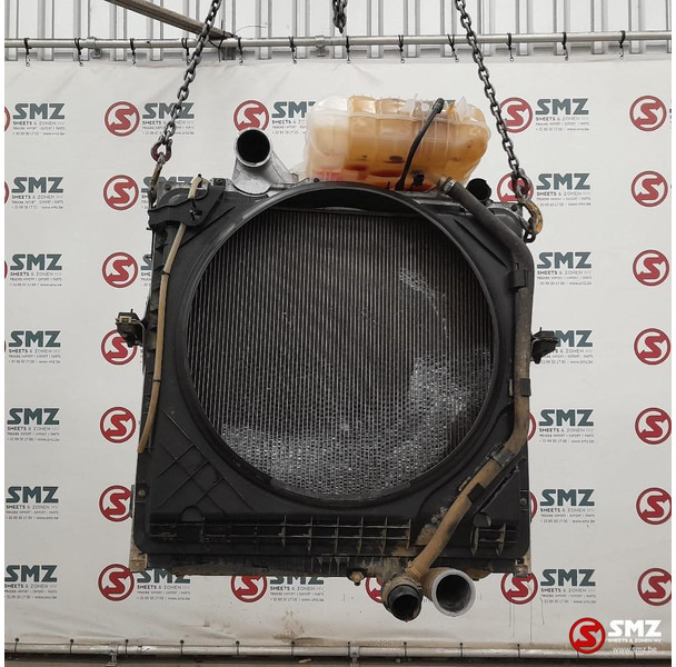 Renault Occ radiator + intercooler + expansievat Renault - Jäähdytin - Kuorma-auto: kuva Renault Occ radiator + intercooler + expansievat Renault - Jäähdytin - Kuorma-auto Renault Occ radiator + intercooler + expansievat Renault - Jäähdytin - Kuorma-auto: kuva Renault Occ radiator + intercooler + expansievat Renault - Jäähdytin - Kuorma-auto