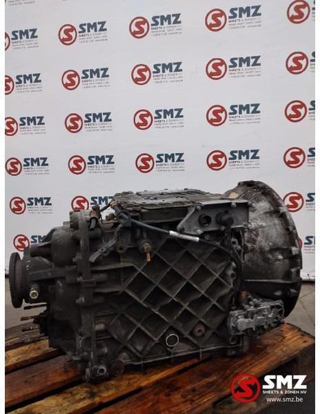 Renault Occ versnellingsbak Renault AT2412C - Vaihdelaatikko - Kuorma-auto: kuva Renault Occ versnellingsbak Renault AT2412C - Vaihdelaatikko - Kuorma-auto Renault Occ versnellingsbak Renault AT2412C - Vaihdelaatikko - Kuorma-auto: kuva Renault Occ versnellingsbak Renault AT2412C - Vaihdelaatikko - Kuorma-auto