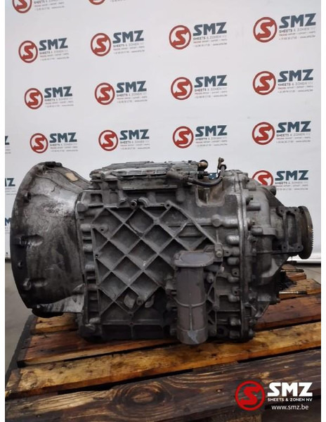 Renault Occ versnellingsbak Renault AT2412C - Vaihdelaatikko - Kuorma-auto: kuva Renault Occ versnellingsbak Renault AT2412C - Vaihdelaatikko - Kuorma-auto Renault Occ versnellingsbak Renault AT2412C - Vaihdelaatikko - Kuorma-auto: kuva Renault Occ versnellingsbak Renault AT2412C - Vaihdelaatikko - Kuorma-auto