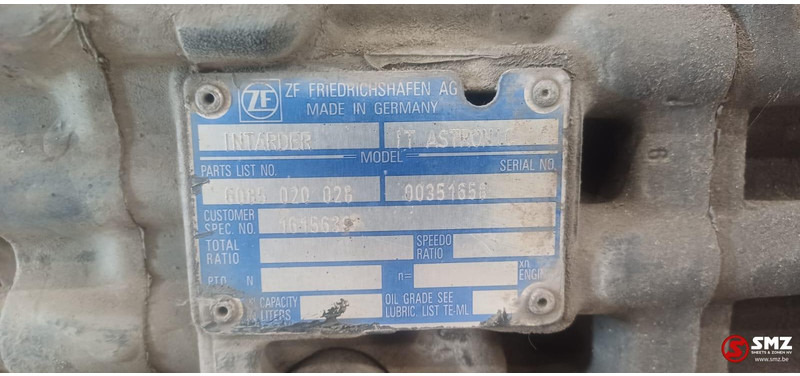 Renault Occ versnellingsbak + intarder 12AS2301IT Renault - Vaihdelaatikko - Kuorma-auto: kuva Renault Occ versnellingsbak + intarder 12AS2301IT Renault - Vaihdelaatikko - Kuorma-auto Renault Occ versnellingsbak + intarder 12AS2301IT Renault - Vaihdelaatikko - Kuorma-auto: kuva Renault Occ versnellingsbak + intarder 12AS2301IT Renault - Vaihdelaatikko - Kuorma-auto