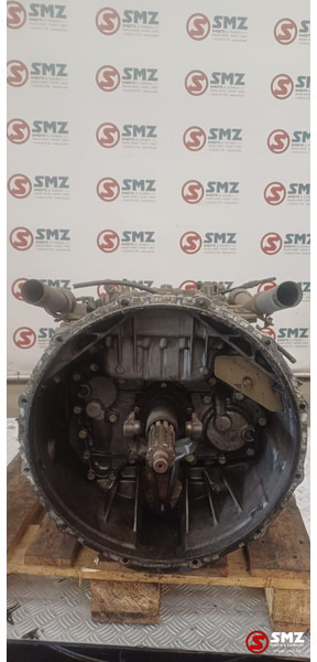 Renault Occ versnellingsbak + intarder 12AS2301IT Renault - Vaihdelaatikko - Kuorma-auto: kuva Renault Occ versnellingsbak + intarder 12AS2301IT Renault - Vaihdelaatikko - Kuorma-auto Renault Occ versnellingsbak + intarder 12AS2301IT Renault - Vaihdelaatikko - Kuorma-auto: kuva Renault Occ versnellingsbak + intarder 12AS2301IT Renault - Vaihdelaatikko - Kuorma-auto