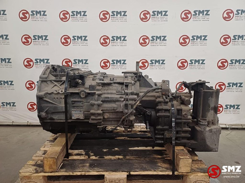 Renault Occ versnellingsbak + intarder 16AS2601IT Renault - Vaihdelaatikko - Kuorma-auto: kuva Renault Occ versnellingsbak + intarder 16AS2601IT Renault - Vaihdelaatikko - Kuorma-auto Renault Occ versnellingsbak + intarder 16AS2601IT Renault - Vaihdelaatikko - Kuorma-auto: kuva Renault Occ versnellingsbak + intarder 16AS2601IT Renault - Vaihdelaatikko - Kuorma-auto