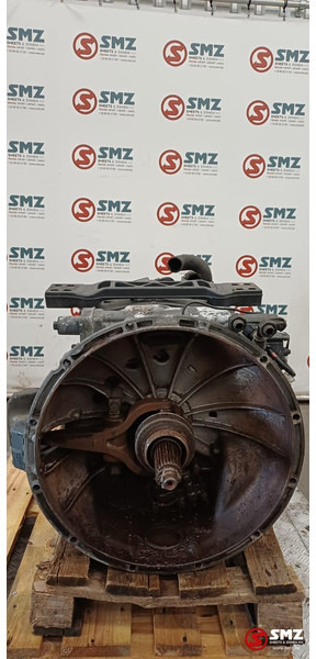 Scania Occ Versnellingsbak Scania GRS895R - Vaihdelaatikko - Kuorma-auto: kuva Scania Occ Versnellingsbak Scania GRS895R - Vaihdelaatikko - Kuorma-auto Scania Occ Versnellingsbak Scania GRS895R - Vaihdelaatikko - Kuorma-auto: kuva Scania Occ Versnellingsbak Scania GRS895R - Vaihdelaatikko - Kuorma-auto