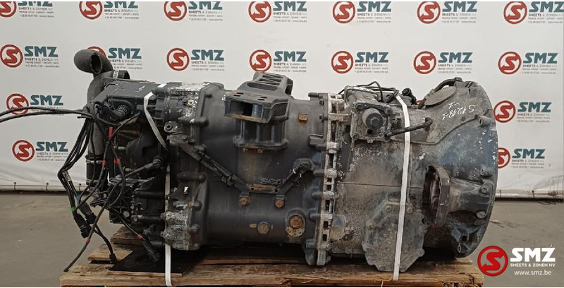 Scania Occ Versnellingsbak Scania GRS895R - Vaihdelaatikko - Kuorma-auto: kuva Scania Occ Versnellingsbak Scania GRS895R - Vaihdelaatikko - Kuorma-auto Scania Occ Versnellingsbak Scania GRS895R - Vaihdelaatikko - Kuorma-auto: kuva Scania Occ Versnellingsbak Scania GRS895R - Vaihdelaatikko - Kuorma-auto