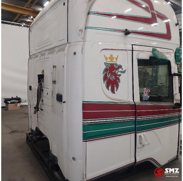 Scania Occ cabine Scania R CR19 Topline - Ohjaamo ja sisustus - Kuorma-auto: kuva Scania Occ cabine Scania R CR19 Topline - Ohjaamo ja sisustus - Kuorma-auto Scania Occ cabine Scania R CR19 Topline - Ohjaamo ja sisustus - Kuorma-auto: kuva Scania Occ cabine Scania R CR19 Topline - Ohjaamo ja sisustus - Kuorma-auto