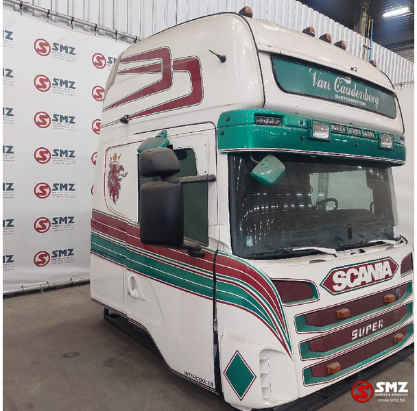 Scania Occ cabine Scania R CR19 Topline - Ohjaamo ja sisustus - Kuorma-auto: kuva Scania Occ cabine Scania R CR19 Topline - Ohjaamo ja sisustus - Kuorma-auto Scania Occ cabine Scania R CR19 Topline - Ohjaamo ja sisustus - Kuorma-auto: kuva Scania Occ cabine Scania R CR19 Topline - Ohjaamo ja sisustus - Kuorma-auto