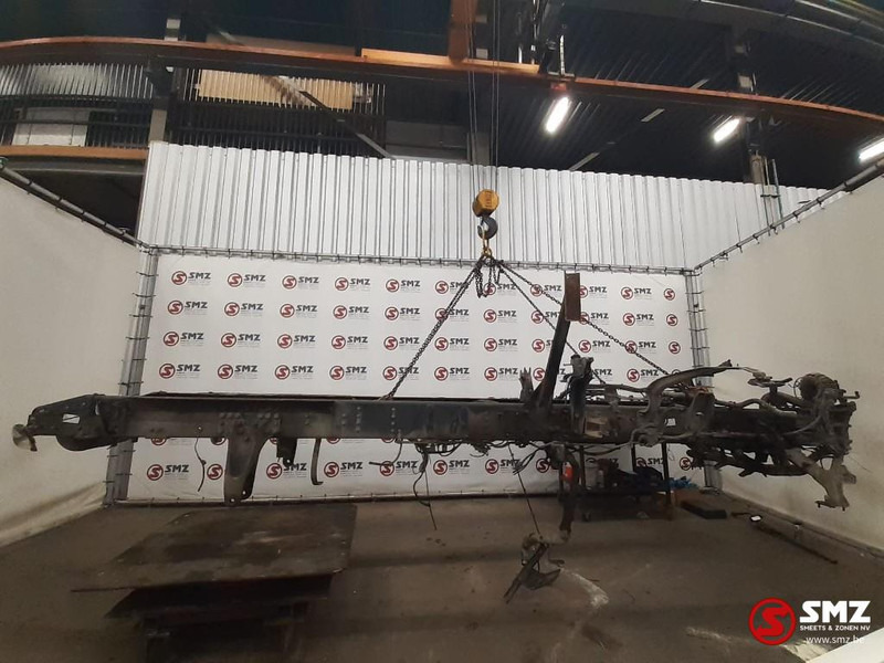 Scania Occ chassis met papieren Scania G - Runko/ Alusta - Kuorma-auto: kuva Scania Occ chassis met papieren Scania G - Runko/ Alusta - Kuorma-auto Scania Occ chassis met papieren Scania G - Runko/ Alusta - Kuorma-auto: kuva Scania Occ chassis met papieren Scania G - Runko/ Alusta - Kuorma-auto